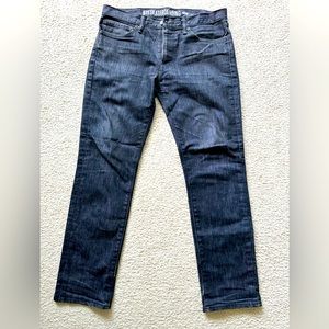 Nike Levi 511 Skateboarding denim
